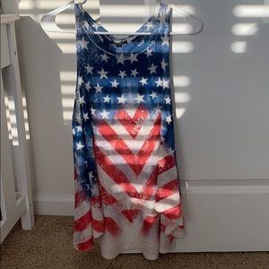 America Tank Top